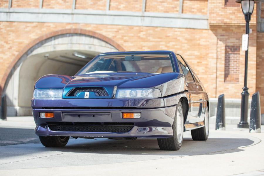  Zagato Autech Stelvio (AZ1-0081) 1991 года  (фото 10 из 58)